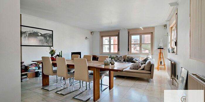 Naamsevest, SintTruiden : Appartement 4 pièces à vendre