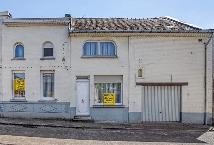 Maison 3 pièces à vendre - Eichemstraat, Ninove