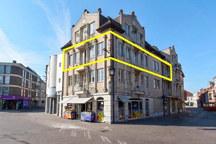Appartement 9 pièces à louer - Arthur Scheirisstraat, Zottegem