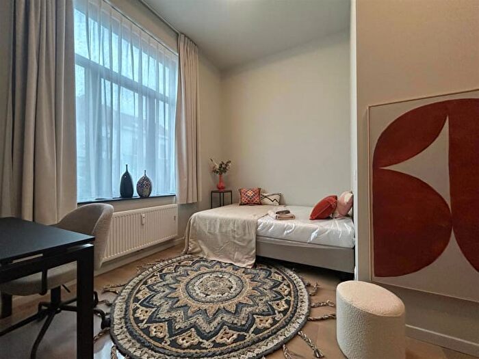 Appartement 1 pièce à vendre - Naamsesteenweg, Leuven