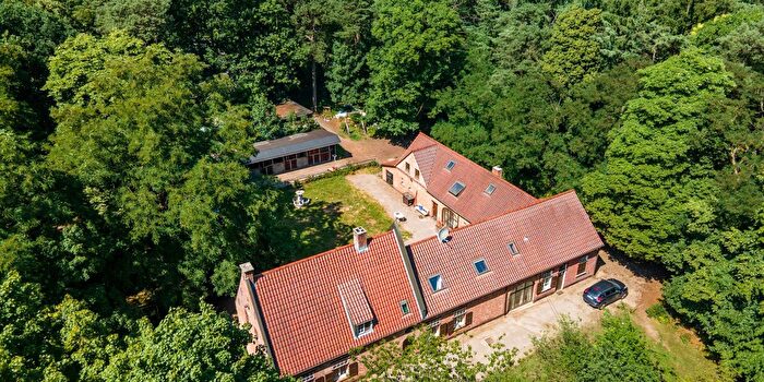 Maison 7 pièces à Kruisdreef, Pulderbos, à vendre
