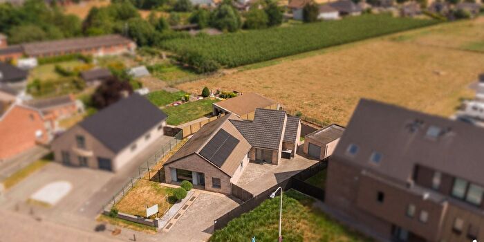 SintLaurentiusstraat B, Verrebroek : Maison 4 pièces à vendre