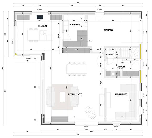 Maisons à vendre et appartements à louer - 3
