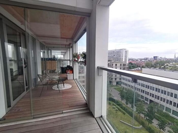 Appartement 2 pièces à vendre à Léon Stynenstraat, Antwerpen