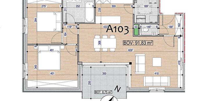 Maisons à vendre et appartements à louer - 3