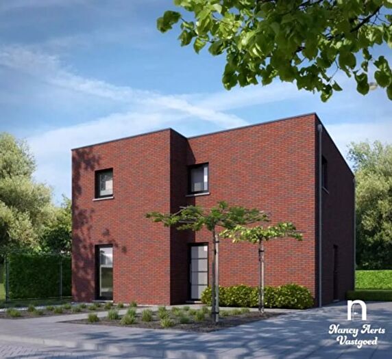 Maison 3 pièces à vendre - Groenhoekstraat Lot, Beringen Beverlo