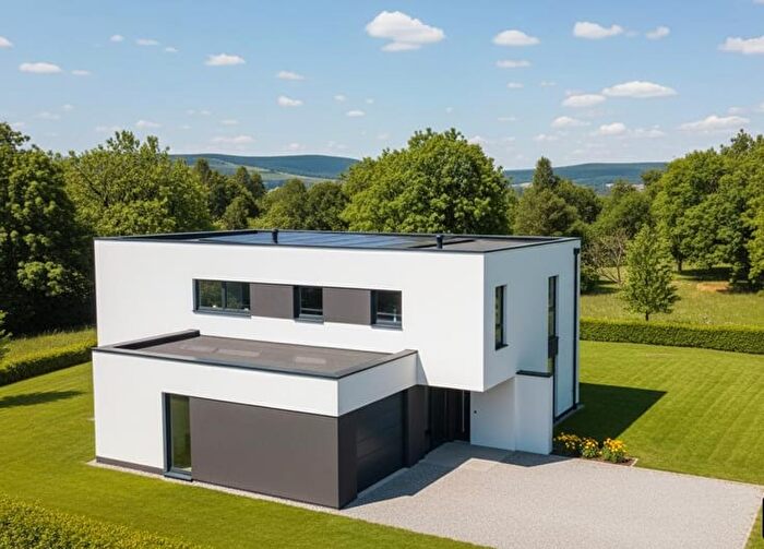 Schöne Aussicht, BurgReuland - Maison 4 pièces à vendre