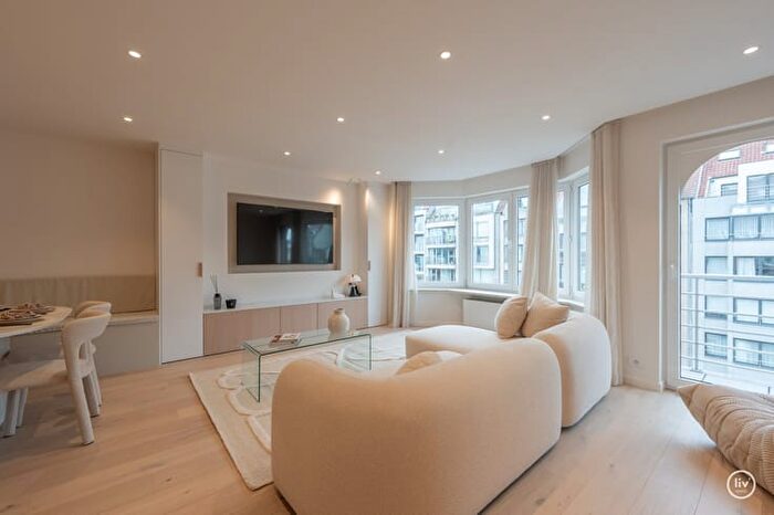 Appartement 1 pièce à vendre - Lippenslaan, KnokkeHeist