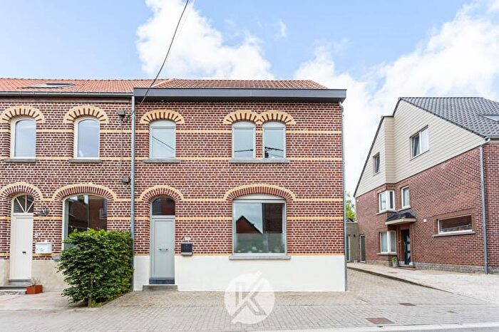 Maison 13 pièces à Bergafstraat, Herzele, à vendre