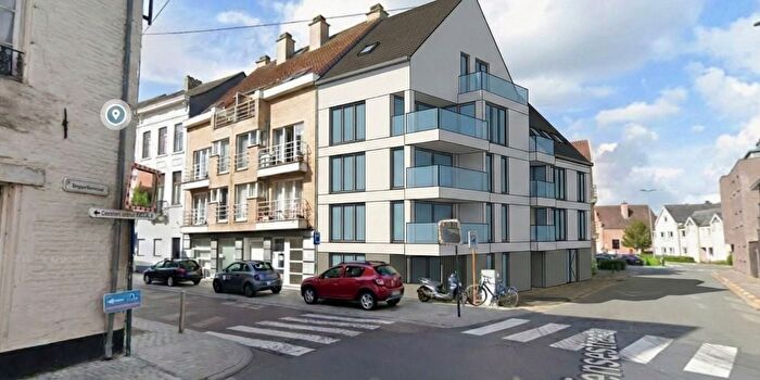 Appartement 11 pièces à Schaffensestraat, Diest, à vendre