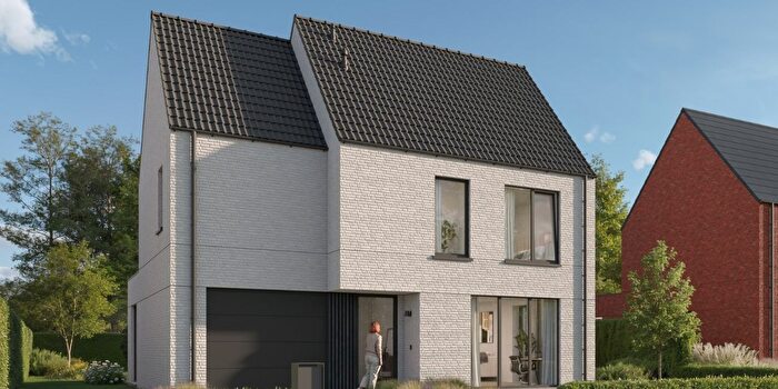 Maison 4 pièces à vendre à Dendermondesteenweg, Destelbergen