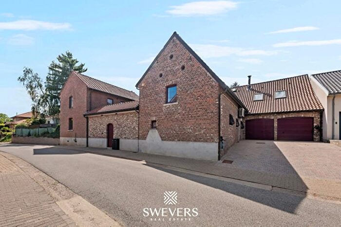 Maison 1 pièce à vendre - Singelstraat, Borgloon