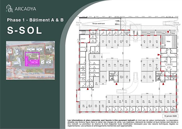 Maisons à vendre et appartements à louer - 2