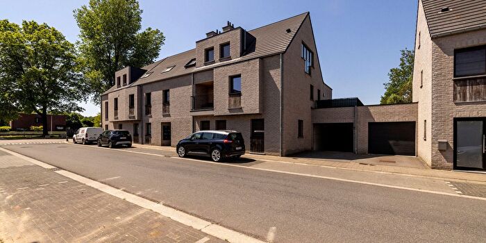 Appartement 3 pièces à vendre à Essenweg, Rijkevorsel