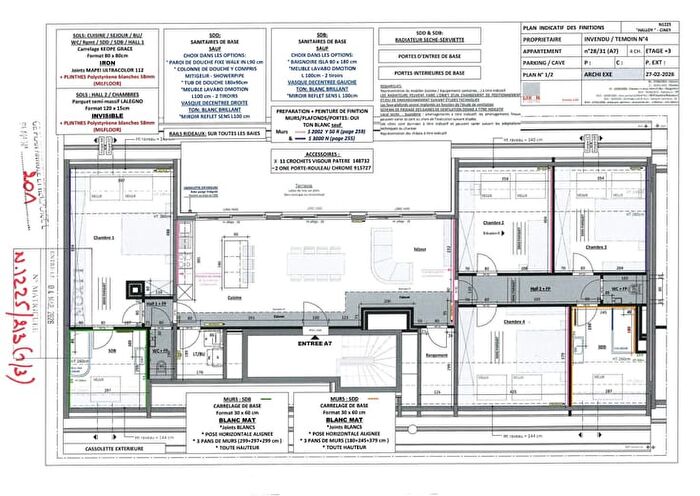 Maisons à vendre et appartements à louer - 2