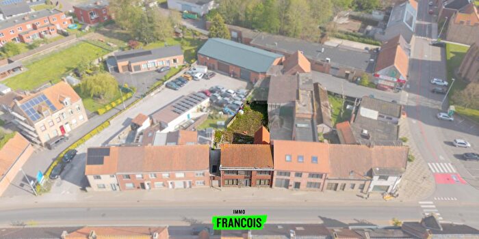 Brugseweg, Poelkapelle : Maison 3 pièces à vendre