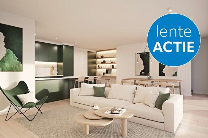 Veemarkt, Kortrijk - Appartement 2 pièces à vendre