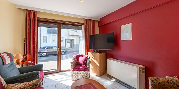 Appartement 1 pièce à vendre - Reigerslaan, Middelkerke