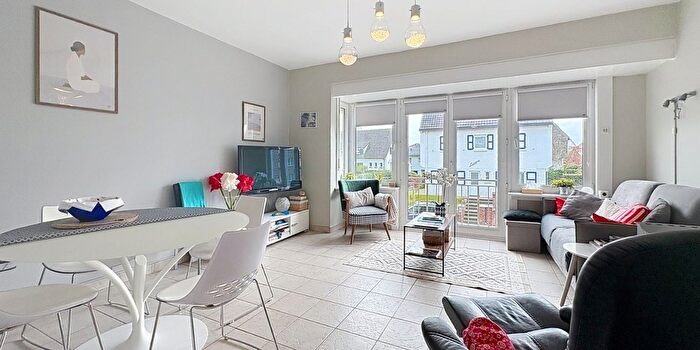 Steekspelstraat, Koksijde - Appartement 2 pièces à vendre