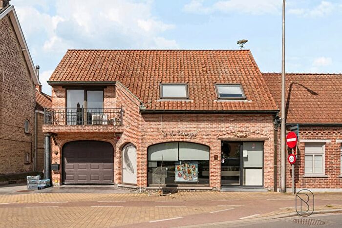 Maison à Molenstraat, Kluisbergen Berchem, à vendre