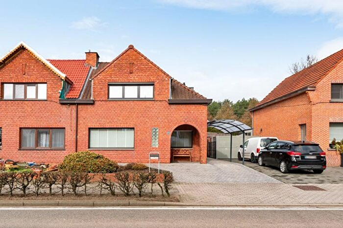 Maison 3 pièces à Lichtaartseweg, HERENTALS, à vendre