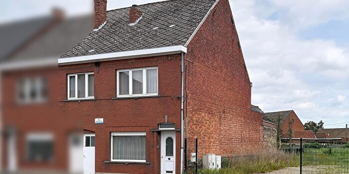Maison 3 pièces à vendre à Emiel Hertecantlaan, Berlare