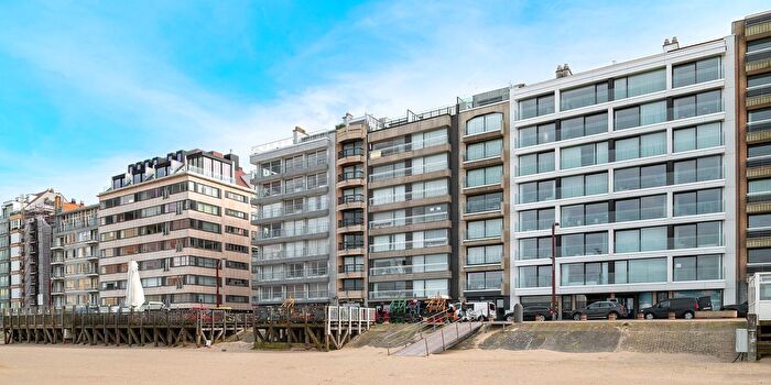 Appartement 3 pièces à Zeedijk, HeistaanZee, à vendre