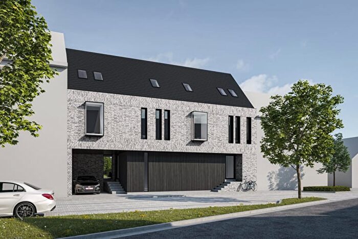 Smid Lambrechtstraat, Ninove : Maison à vendre