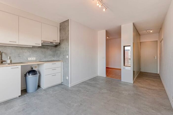 Appartement 1 pièce à vendre - Prosper Poulletlaan, LEUVEN