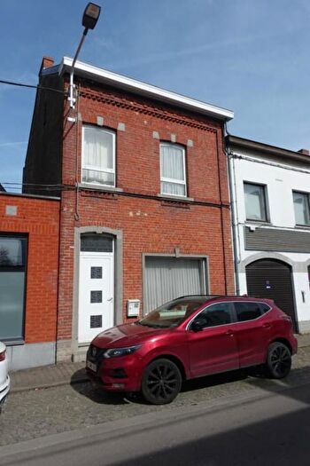 Rue Albert er, Farciennes : Maison 2 pièces à vendre