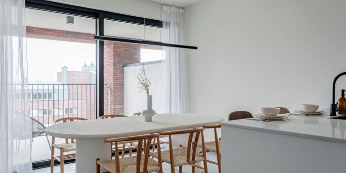 Gilbert Seresiaplein C, Overpelt : Appartement 2 pièces à vendre