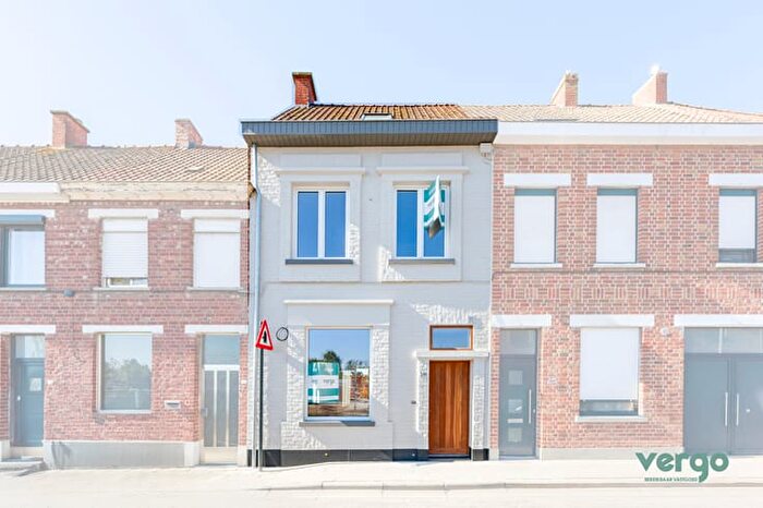Lendeleedsestraat, Izegem - Maison 10 pièces à vendre