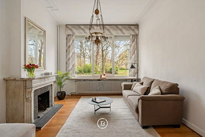 Franklin Rooseveltlaan, Gent - Maison 1 pièce à vendre