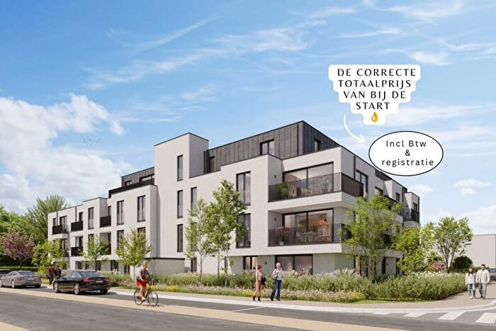Oswald Ponettestraat, Ronse - Appartement 12 pièces à vendre