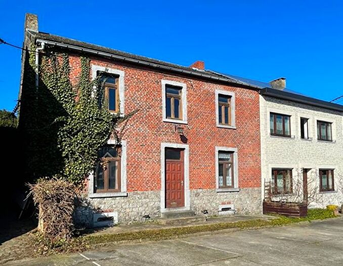 Maison 4 pièces à Place Communale, Sombreffe, à vendre