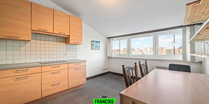 Derbylaan, Bredene - Appartement 1 pièce à vendre