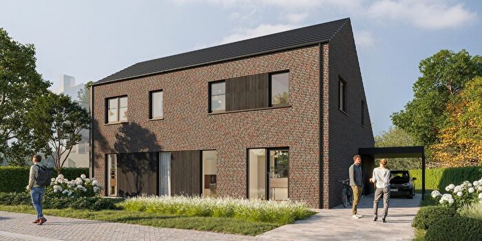 Oostakker, Vorselaar : Maison à vendre