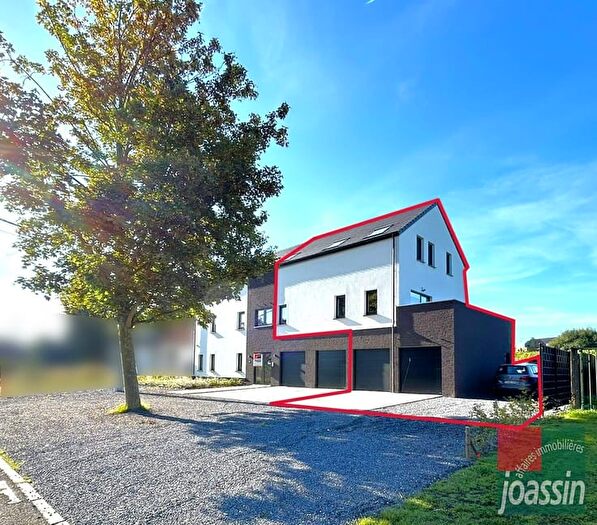 Grand'Route AC, OREYE : Appartement 3 pièces à vendre
