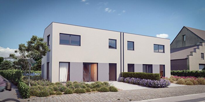 Wolfstraat, Liezele - Maison à vendre