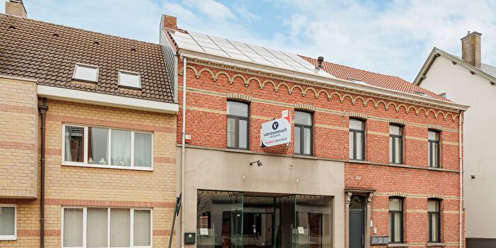 Appartement 3 pièces à vendre à Kloosterstraat, Retie
