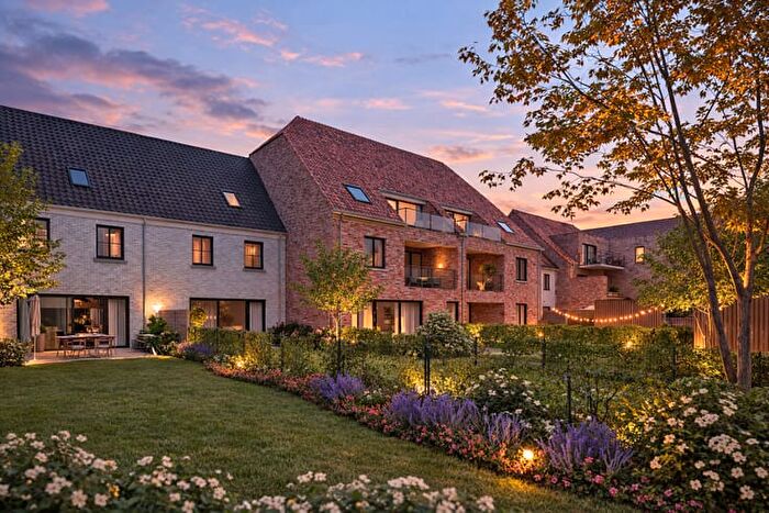 Maison 10 pièces à Karel Picquélaan, Deinze, à vendre