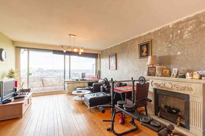 Appartement 5 pièces à Plantin en Moretuslei, Antwerpen, à vendre