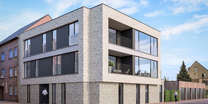 Appartement à Lostraat, Broechem, à vendre