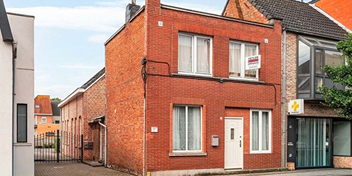 Maison 3 pièces à Dorp, Kieldrecht, à vendre