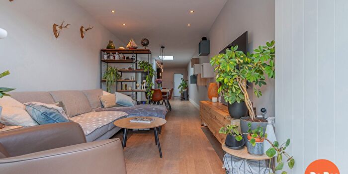 Maison 2 pièces à Burgemeester de Lausnaystraat, Berlare, à vendre