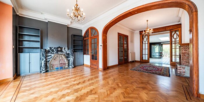Boulevard de Meuse, Jambes - Maison 4 pièces à vendre