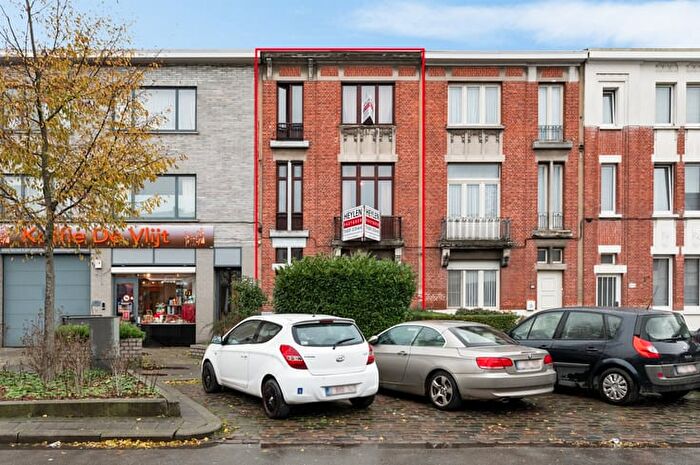 Maison 4 pièces à vendre - Gallifortlei, DEURNE