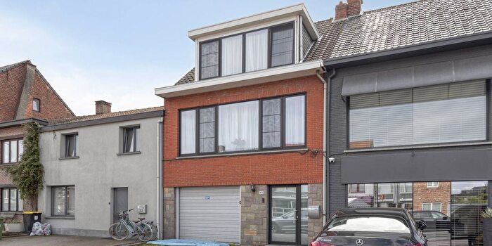 Maison 3 pièces à Bredabaan, Wuustwezel, à vendre