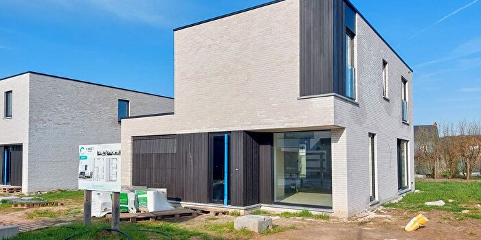 Maison 3 pièces à vendre - Wettersesteenweg, Bavegem