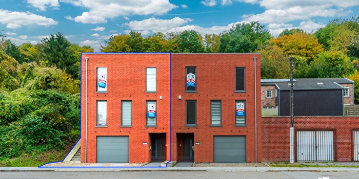 Rue du Many, Seraing - Maison 3 pièces à vendre